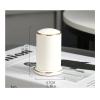 KBBYT Ceramic Cotton Swab Holder, Restaurant Toothpick Holder, Bathroom Tampon Holder, Household Goods(A) view 2