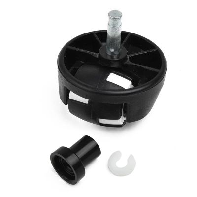 1pcs Universal Wheel For ECOVACS FOR DEEBOT 35 45 M80 Pro M81 M82 M85 M88 N78 N79 R95 R96 R98 Vacuum Cleaner Accessories splendid