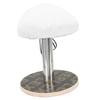 COHEALI Multifunctional Portable Ironing Board Stool with High Temperature Resistant Cover Space-Saving Round Design for Home Dormitory Laundry and Tailoring Use view 1