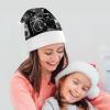 FekiLoot Retro Cool Camera Collection Christmas Hat for Adults, Personalized Classic Santa Hat Family Matching Christmas Hats for Party view 4