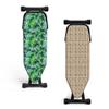 LARAKVEAKV Drawstring Tightening Ironing Board Cover 15x48in Iron Board Cover Purple Ironing Board Replacement Cover with PaddingCotton Cover for Iron Board(Color3,100x35cm/39x13in) view 2