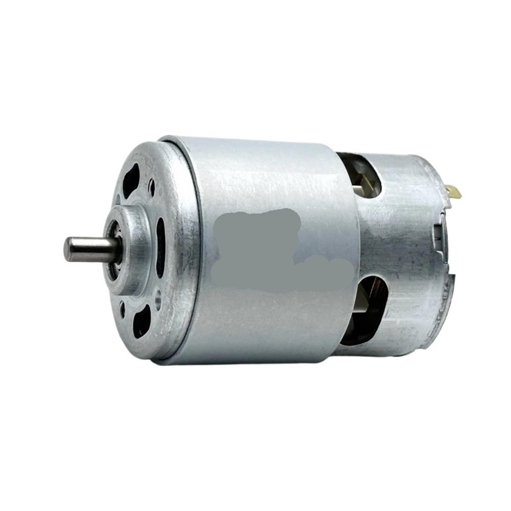 750S-6046/82 Mini 42mm Motor DC12V-18V 16000RPM High Speed Front Ball Bearing Engine with Cooling Fan for Drill Impact Wrench