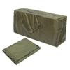 Mrisata Artificial Christmas Tree Storage Bag Heavy Duty Zippered Christmas Tree Storage Container for Holiday Decorations Green Oxford Cloth, Xmas Organizer Container (173 * 76 * 51cm) view 3