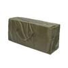 Mrisata Artificial Christmas Tree Storage Bag Heavy Duty Zippered Christmas Tree Storage Container for Holiday Decorations Green Oxford Cloth, Xmas Organizer Container (173 * 76 * 51cm) view 4