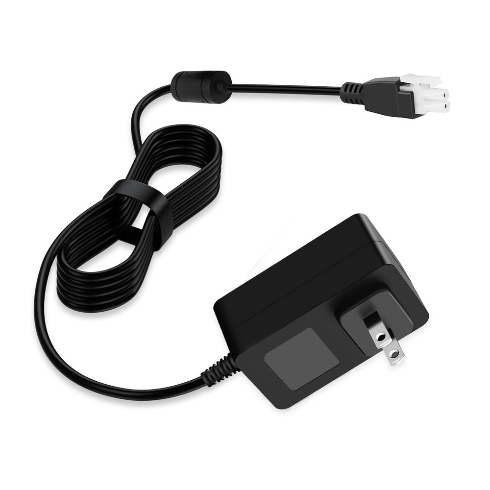 24V Bed Frame Charger Compatible with Linak SMPS002 Power Supply Compatible Leggett & Platt and Beautyrest Adjustable Bed Base