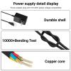 24V Bed Frame Charger Compatible with Linak SMPS002 Power Supply Compatible Leggett & Platt and Beautyrest Adjustable Bed Base view 4