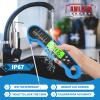 AWLKIM Meat Thermometer Digital, Instant Read Food Thermometer, Blue view 4