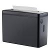 Pollock Paper Towel Holder Dispenser Countertop Commercial,Black-S view 1
