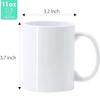 11oz Scrab Mug - "Tears of the People I Beat at Scrab" Design, 11 Oz Ceramic Coffee/Tea Cup, Board Game Lover Gifts view 4