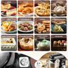 3-in-1 1500W Multifunctional Food Processor with 6L Blender, Professional Stand Mixer & Mincer, Juicer & Grinder for Pasta, Vegetables, Smoothies & Cooking view 2