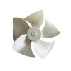 Air conditioner outdoor device anti clockwise fan blade 380X110mm view 1