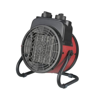 Techni Home Industrial 1500W Ceramic Forced Air Heater with Adjustable Tilt