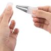 JUAKSQZYI Piping kit 6-Tooth 5-piece Cake Decorating Set Stainless Steel Piping Nozzles Essential Tools DIY Starter Kit for Buttercream view 4