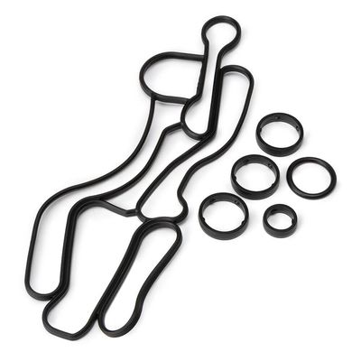 LR040738 Car Oil Cooler Gasket and O-rings for Range Rover 3.0L