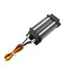 PTC Ceramic Air Heater, 12V~220V 200W 300W Heating Element AC DC Insulated, 110V Heater 120x50mm 76A2(12V 200W) view 3