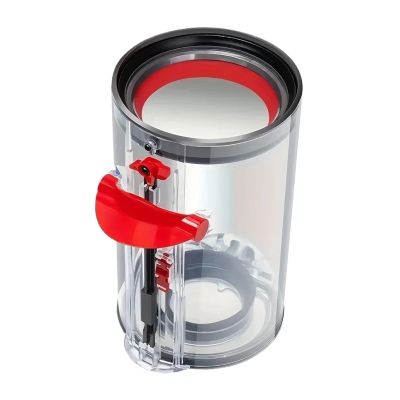 1PC Large Dust Bin, Replacement Part compatible For Dyson V10 SV12 Vacuum Cleaner Canister/Dust Bucket, Not Suitable For V12