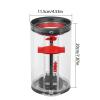 1PC Large Dust Bin, Replacement Part compatible For Dyson V10 SV12 Vacuum Cleaner Canister/Dust Bucket, Not Suitable For V12 view 2