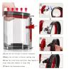 1PC Large Dust Bin, Replacement Part compatible For Dyson V10 SV12 Vacuum Cleaner Canister/Dust Bucket, Not Suitable For V12 view 3