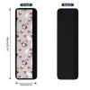 2 Pieces Fashion Sleeve Decoration Anti Slip Refrigerator Door Handle Covers Christmas Holiday Penguins view 2