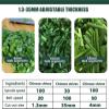 300kg/hour High-Speed Vegetable Slicer, 300W Compact Electric Vegetable Cutter, Commercial Onion Chopper, Thickness Adjustment 1.3-35mm for Potato Carrot Onion view 3