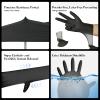 Xandoval Kids Disposable Gloves for 4-8 Years, 5Mil Small Black Nitrile Gloves for Work, Cleaning, Cooking, GardeningLatex-Free and Powder-Free(XS,100PCS) view 3