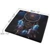 HEBVNJF Seat Cushion Memory Foam Office Chair Cushion Dream Catcher Chair Pad for Soft Support Tailbone Pain Relief Sciatica view 2