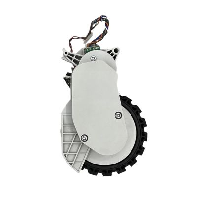 Compatible For Xi-aomifor S10+B108CN B101CN X20+C102 C102CNSweeping Robot Walking Wheel Drive Wheel Accessories(R 1pcs)