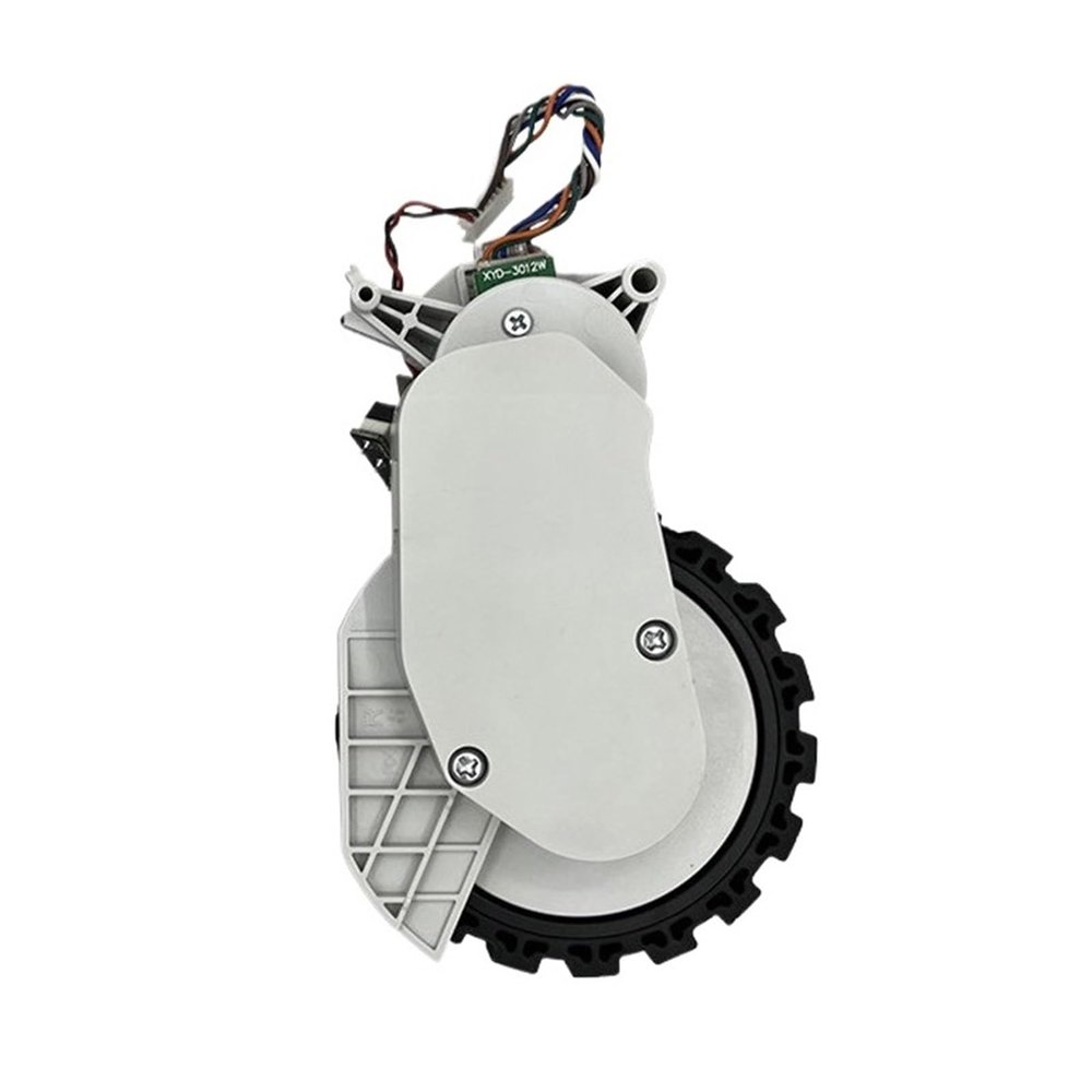 Compatible For Xi-aomifor S10+B108CN B101CN X20+C102 C102CNSweeping Robot Walking Wheel Drive Wheel Accessories(R 1pcs)