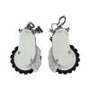 Compatible For Xi-aomifor S10+B108CN B101CN X20+C102 C102CNSweeping Robot Walking Wheel Drive Wheel Accessories(R 1pcs) view 2
