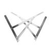 Air Conditioner Outdoor Condenser Bracket Installation Hanging for Mounting Home External Hanging Home Use Installation Hanger view 1