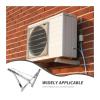 Air Conditioner Outdoor Condenser Bracket Installation Hanging for Mounting Home External Hanging Home Use Installation Hanger view 2