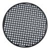 1pcs Round Iron Barbecue Grill Plate - Durable Indoor/Outdoor Cooking Pan for Perfect Grilling view 1