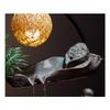 BGGJJ Tabletop Fountains Office Water Ornaments Rockery Fountain Landscape Creative Circulation Fish Tank Living Room Porch Decorations Indoor Tabletop Water Fountain(B) view 4