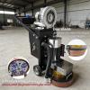 JARYANNIX 4 Head Diamond Discs Concrete Grinder 3mm Depth 220V 750W Commercial Cement Grinder with 20L Dust Collection Box for Cement Floor Polishing Concrete view 2