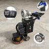 JARYANNIX 4 Head Diamond Discs Concrete Grinder 3mm Depth 220V 750W Commercial Cement Grinder with 20L Dust Collection Box for Cement Floor Polishing Concrete view 4