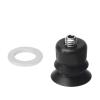 Suction Cups with Connector ESS ESS-10-BN ESS-20-BN ESS-30-BN ESS-40-BN ESS-50-BN ESS-10-BS ESS-20-BS ESS-30-BS ESS-40/50-BS(ESS-20-BN) view 1