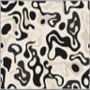 Abstract Rug, 5x8 Area Rugs Beige Grey Black Eclectic Pattern for Living Room, Bedroom, Abstract Home Decor Accessories Indoor Carpet, Non Slip & Machine Washable view 2