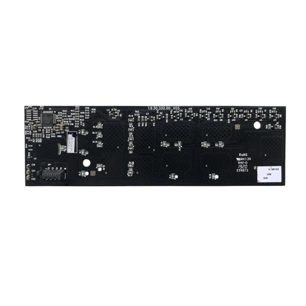 421941311861 Coffee Machine Control Board, Compatible For Philips, EP1220 EP1221 EP2020 EP2121 EP2124 EP2131 EP2136 EP2230 EP2235(EP2030)