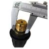 Steam Cleaner Brass Safety Valve, Compatible For KARCHERSC1 SC2 SC3 SC4 SC5 SG4-4, Replacement Water Tank Cap For Cleaner view 3