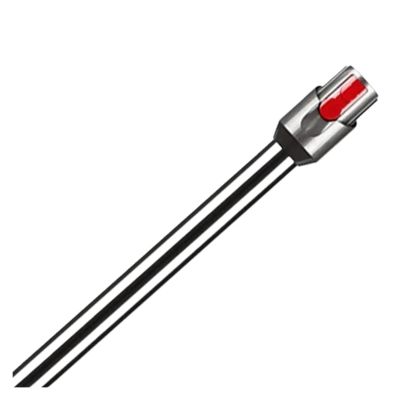 AF93-Extension Rod Compatible For Dyson  V12 V10 Slim Metal Aluminum Straight Pipe Bar Handheld Wand Tube Vacuum Cleaner Spare Parts