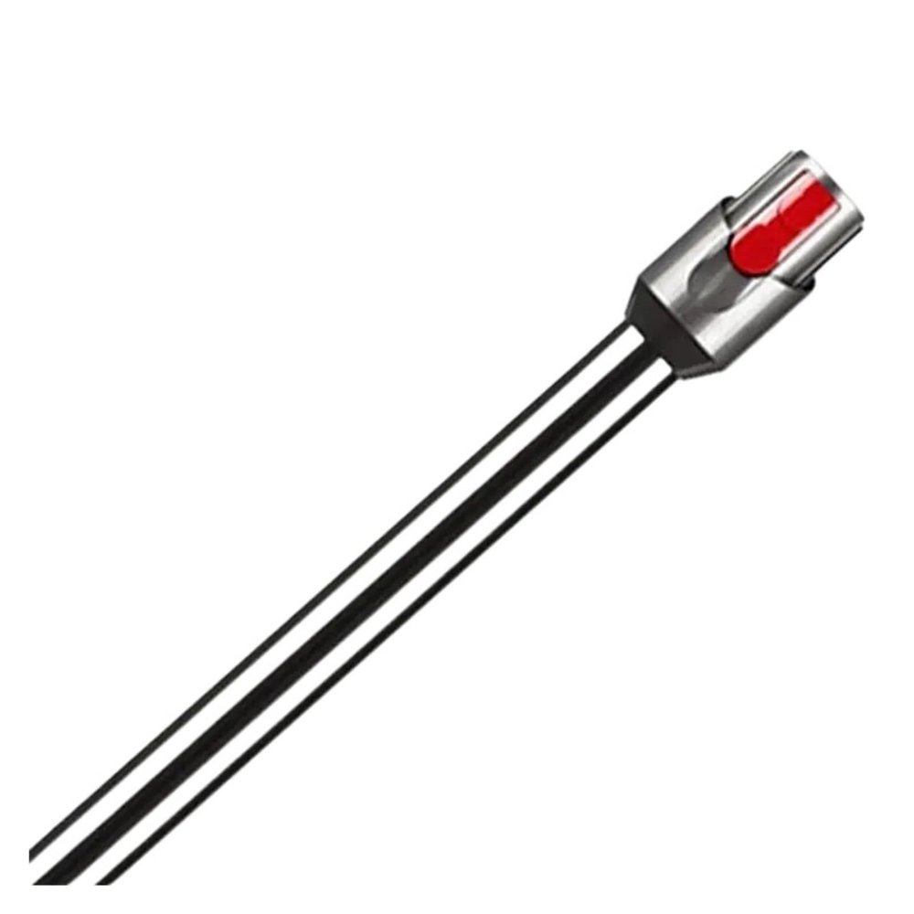AF93-Extension Rod Compatible For Dyson  V12 V10 Slim Metal Aluminum Straight Pipe Bar Handheld Wand Tube Vacuum Cleaner Spare Parts