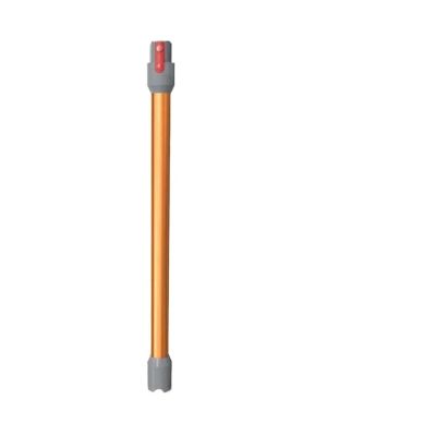 Accessories Quick Release Extension Wand Compatible For Dyson  V7 V8 V10 V11 And V15 Models Cordless Stick Vacuum Cleaner Replacement(Orange)
