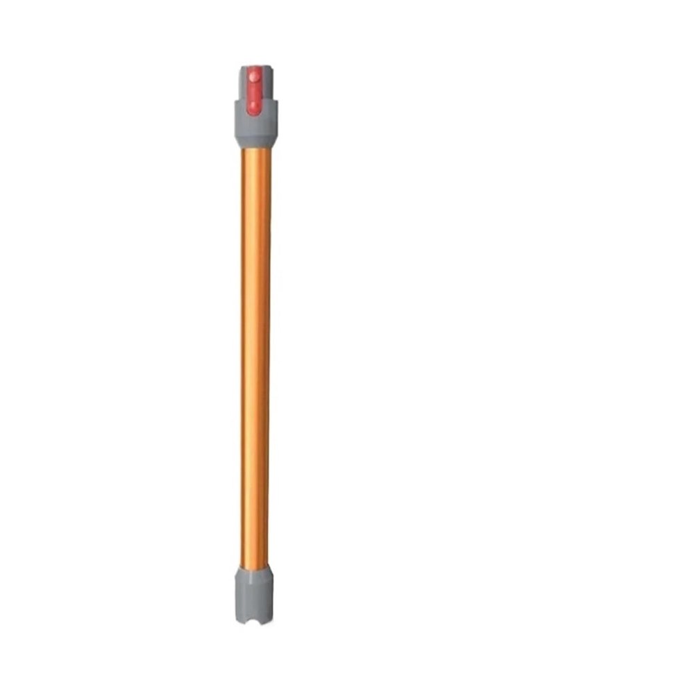 Accessories Quick Release Extension Wand Compatible For Dyson  V7 V8 V10 V11 And V15 Models Cordless Stick Vacuum Cleaner Replacement(Orange)