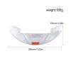 Compatible For XiaomiCompatible For Roborock S5Max S55Max S6MaxV S6 Pure Electric Control Water Tank Tray Robot Vacuum Cleaner Parts Replacement(A) view 3