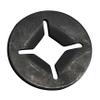 FIXED UP FINDS for Round Tinnerman Nut Shaft Clip (Sold Each) view 1