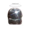 Disco Ball Bucket Hat for Djs Glitter Novelty Party Baseball Cap for Stage Club Party Dance Hat Fashion C view 2