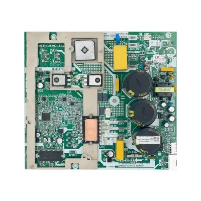 Air Conditioning Control BoardCompatible For Midea, EU-KFR80W/BP3 (IR311+PS21997+SIM6822+LOCK). D. 13. WP2-1 17122000018251Air Conditioner Circuit Board