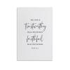 Psalm 145 13 The Lord Is Trustworthy Bible Verse,Modern Christian Poster Canvas for Living Room Bedroom Decor 12x18inch(30x45cm) Unframe-style view 1