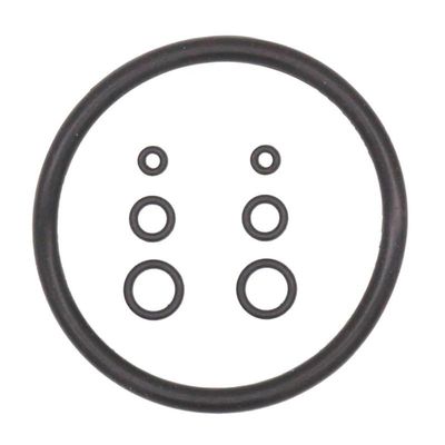 2 sets/lot Corny Keg O-ring Replacement Set Rebuild Kit For Corny Kegs Brand New Fit Ball Lock and Pin Lock Corny Keg(B)