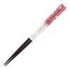 Aoba Sakura Spring Style Chopsticks, Dishwasher Safe, 8.3 inches (21 cm) view 1